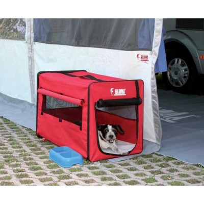 TRANSPORTIN PLEGABLE CARRY DOG