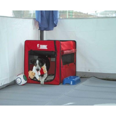 TRANSPORTIN PLEGABLE CARRY DOG