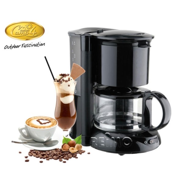 CAFETERA 12V  4-6 TAZAS