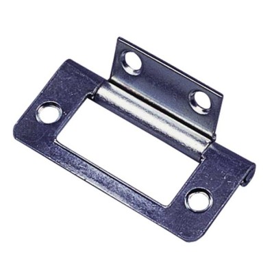 BISAGRA ZINCADA x4 unidades 50mm RECTA