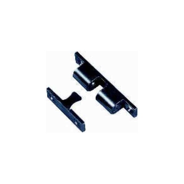 CIERRE DE SEGURIDAD DOBLE, PARA CAJONES Y SOLAPAS