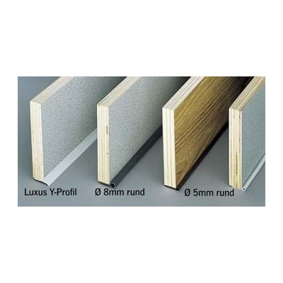 CANTO SUELO 5m GRIS CLARO