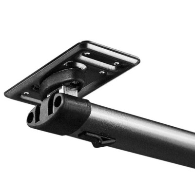 PATA METÁLICA NEGRA ALTURA 67,5cm