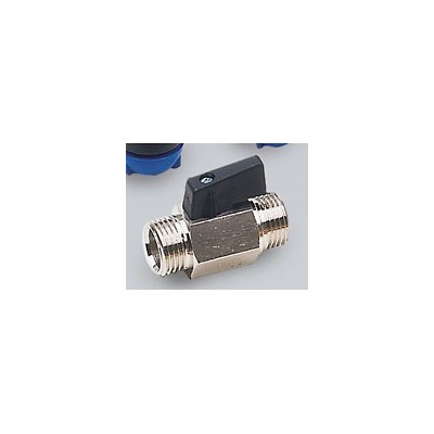 VÁLVULA DE CORTE 1/2" MACHO