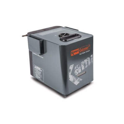 KAMPA GEYSER CALENTADOR A GAS PORTATIL