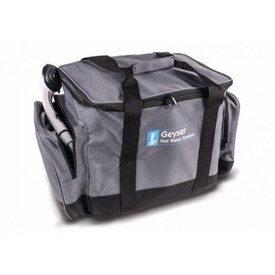 KAMPA GEYSER CALENTADOR A GAS PORTATIL