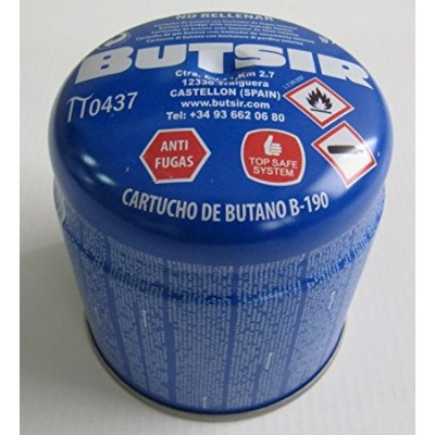 CARTUCHO PERFORACION 190g