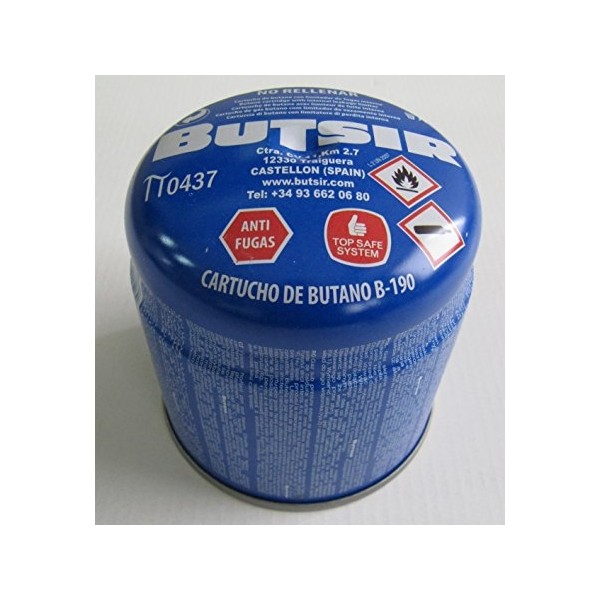 CARTUCHO PERFORACION 190g