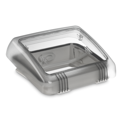 CLARABOYA MICROHEKI 28x28 SIN VENTILACION, CON MOSQUITERA