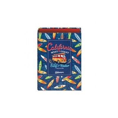 VOLKSWAGEN SURF carpeta 4 anillas 40 folio