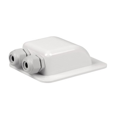 PASAMUROS SOLAR DOBLE.BLANCO