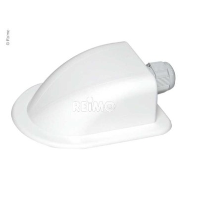 PASAMUROS SOLAR INDIVIDUAL BLANCO