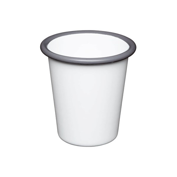 VASO NOSTALGIA ESMALTADO.