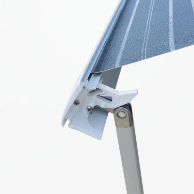 TOLDO PR2000 - 3.75m GREY-BLACK