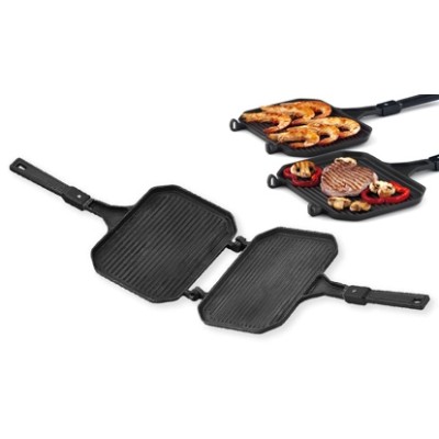 GRILL SANDWICHERA ANTIADHERENTE