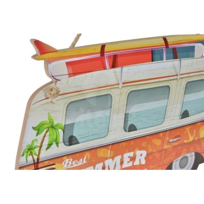 DECORACION PARED MADERA  24X48X1