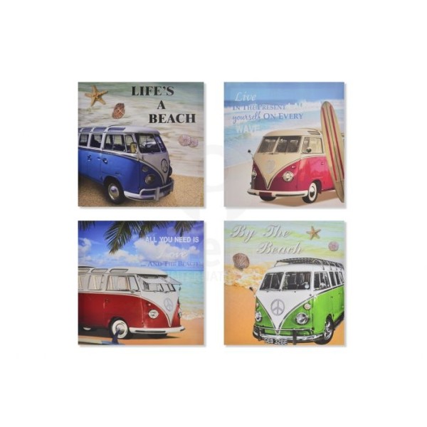 CUADRO LIENZO 40X1.7X40