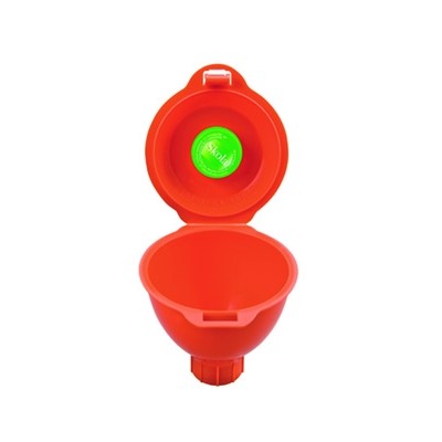 EMBUDO PARA RECICLAJE DE ACEITE