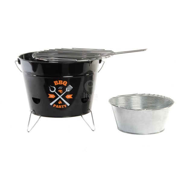 MINI BARBACOA 28x21x18.5