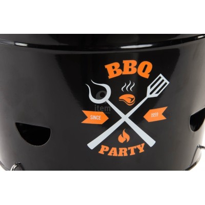 MINI BARBACOA 28x21x18.5