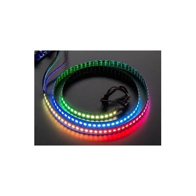 TIRA LED 12V RGB 5m