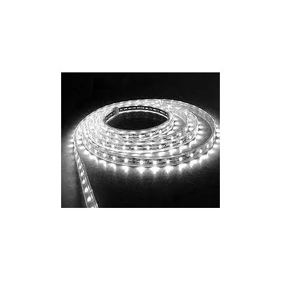 TIRA LED 12V BLANCO/ SIN SILICONA