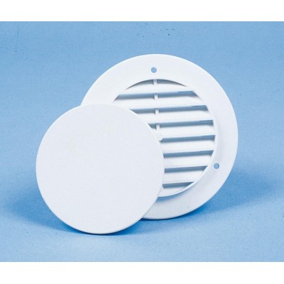 VENTILADOR DE PARED DE VEHICULO CON TAPA