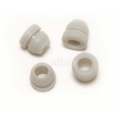 Gomas  de teflón para protección de el cristal  Cramer cooker 4 piezas