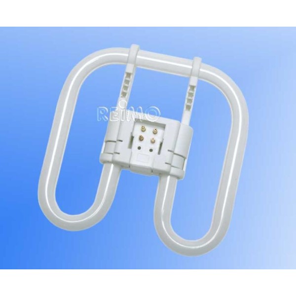 Tubo del transistor, 12V 21W, zócalo 2D