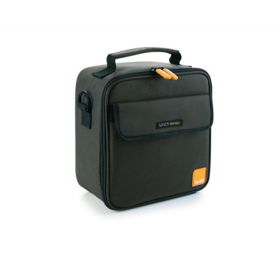 LONCHERA PORTA ALIMENTOS , 22 x 22 x 12 cm