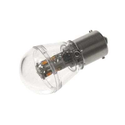 LED adorno, 1,2 W, 90 lúmenes, 6 SMD blanco cálido