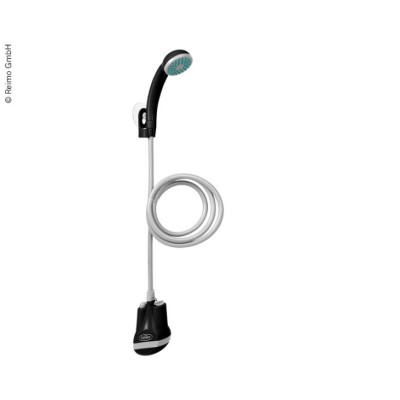 DUCHA PORTATIL A BATERÍA.