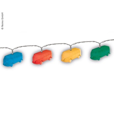 FURGONETA CON 20 LED EN CADENA DE 3M COLECCIÓN VW 2018