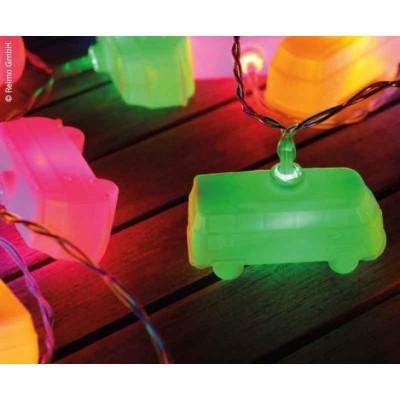 FURGONETA CON 20 LED EN CADENA DE 3M COLECCIÓN VW 2018