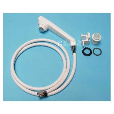 SET DE DUCHA  BLANCO