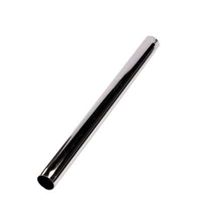 TUBO DE PARA MESA INDEPENDIENTE  70 cm de altura, Ø aprox. 60 mm de cromo