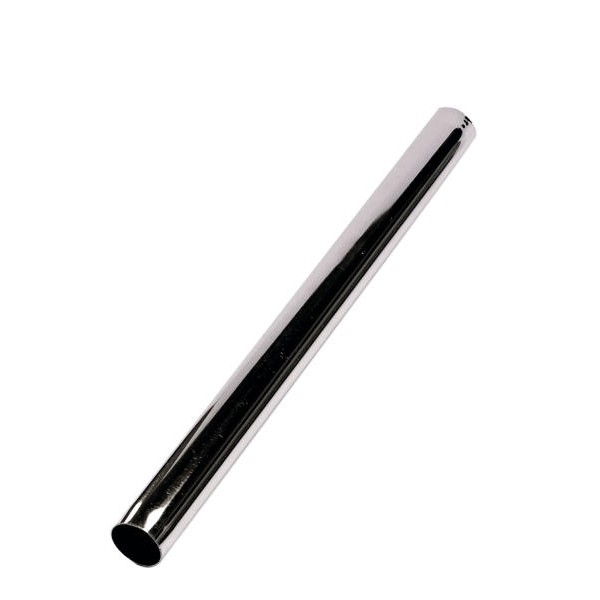 TUBO DE PARA MESA INDEPENDIENTE  70 cm de altura, Ø aprox. 60 mm de cromo