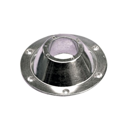 SOPORTE SUPERFICIE PARA TUBO DE MESA.