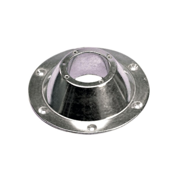 SOPORTE SUPERFICIE PARA TUBO DE MESA.