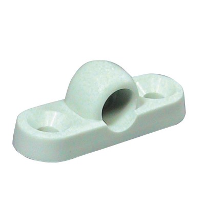 TACOS HORIZONTALES DE PLASTICO PARA UNIR TOLDOS, MARQUESINAS.