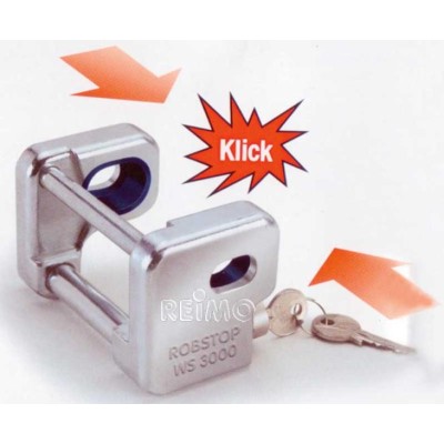 ANTIRROBO ESTABILIZADOR ROBSTOP WS3000 PLUS DE ALKO  PARA TÙ CARAVANA O REMOLQUE