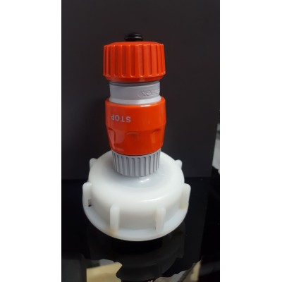 ACOPLAMIENTO DE LIBERACIÓN RAPIDA