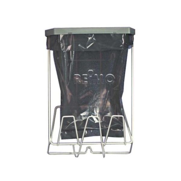 PERCHERO PARA BOLSA  DE BASURA 6L