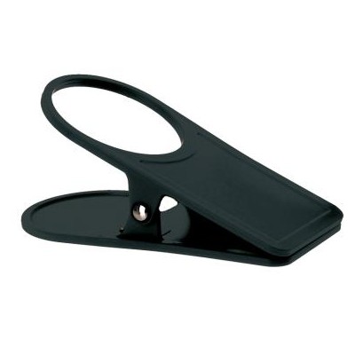 PORTABEBIDAS CLIP COLOR NEGRO