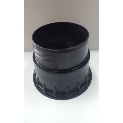 EMPALME PARA TUBO Y SALIDA DE AIRE D.60