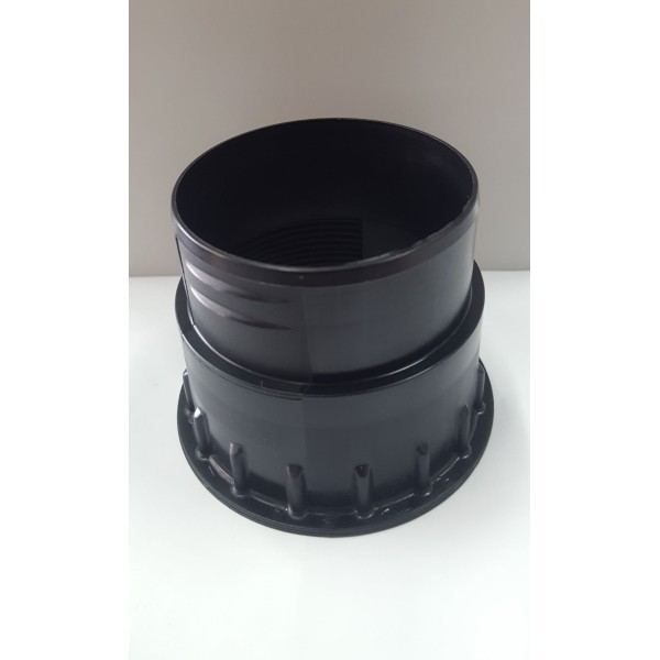 EMPALME PARA TUBO Y SALIDA DE AIRE D.60