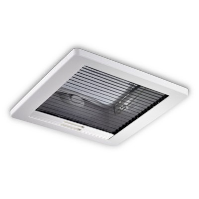 CLARABOYA MINI HEIKI STYLE DOMETIC PARA GROSOR 25-42