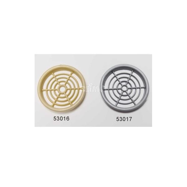 ROSETÓN PARA VENTILACIÓN