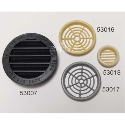 ROSETÓN PARA VENTILACIÓN