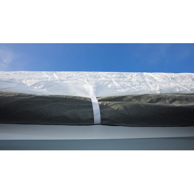 FUNDA  PROTECTORA DE CARAVANA 580X230X220 CM